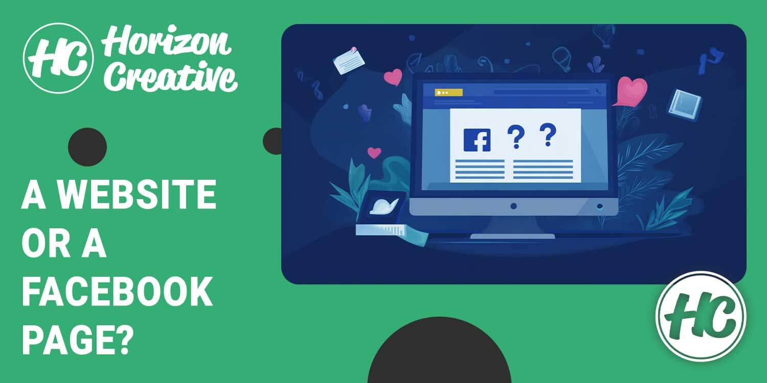 Ultimate Showdown: Website vs. Facebook Page— Which Is Best for Your Business?